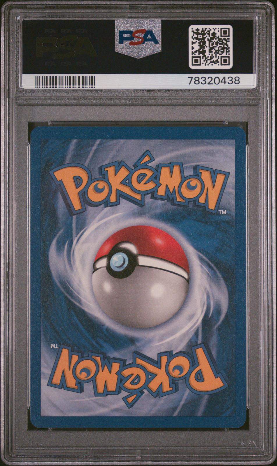 Bulbasaur 1999-2000 Copyright PSA 10 1999 Pokemon Base Set #44 - 4TH PRINT