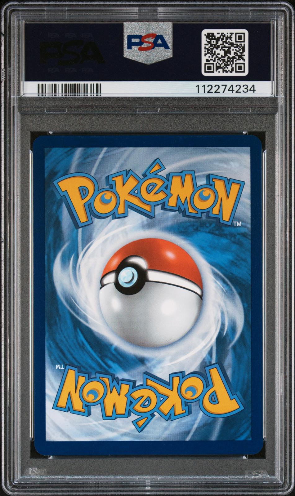 Squirtle PSA 10 2023 Pokemon Mew En 151 #170