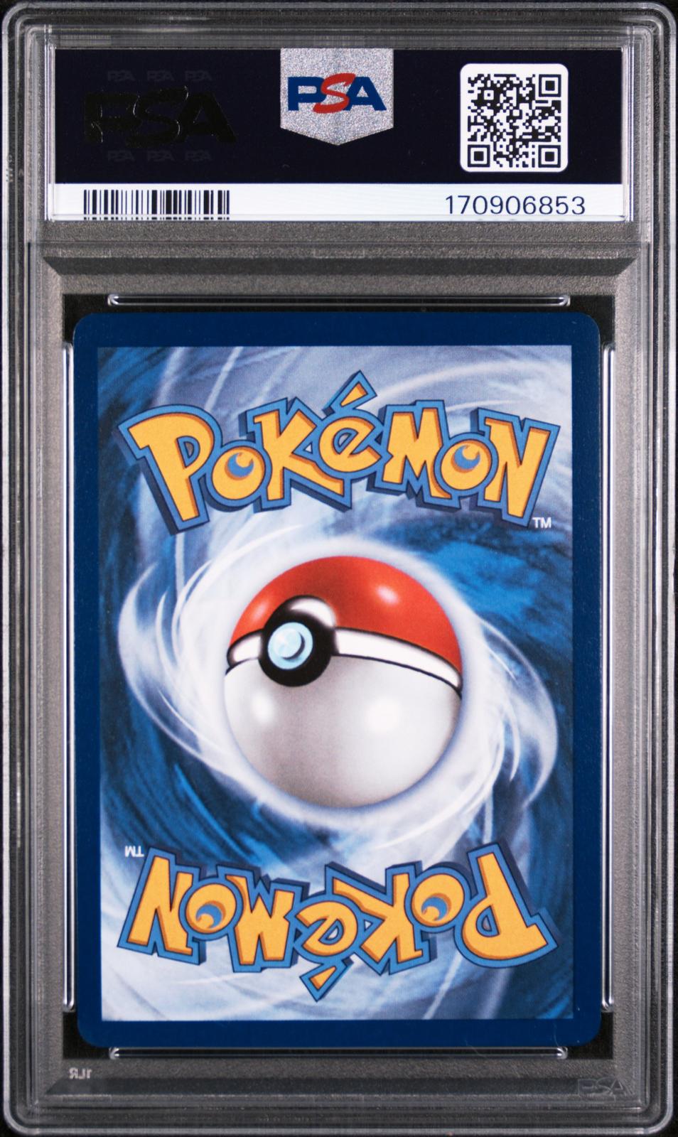 Mega Lucario ex PSA 10 2025 Pokemon En Mega Evolution #188