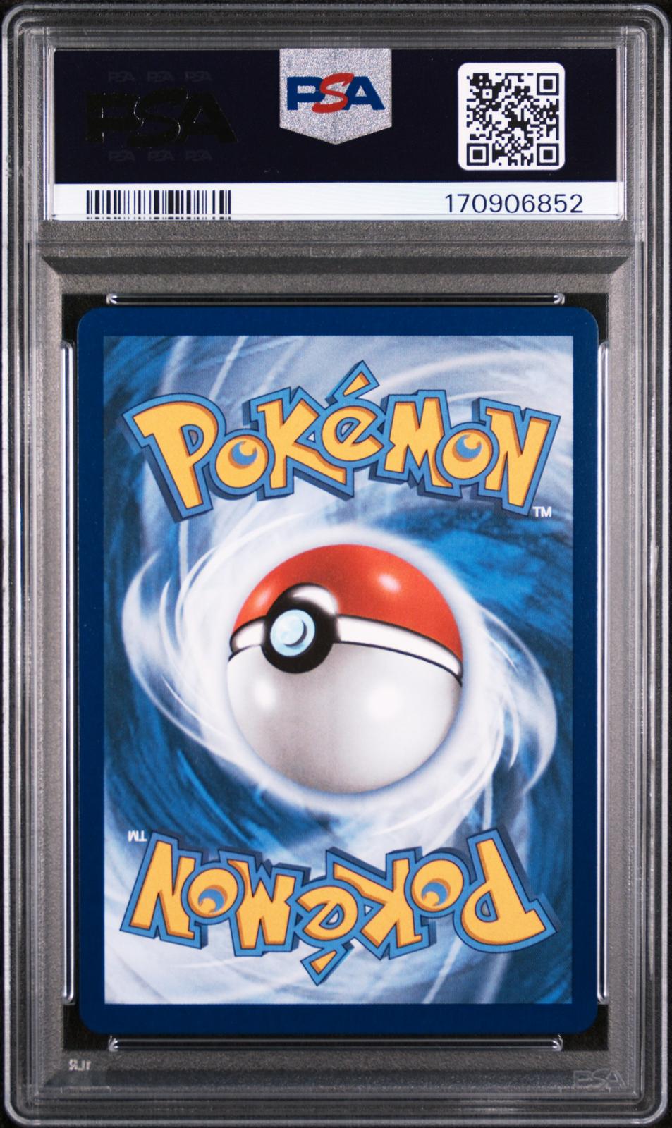 Mega Venusaur ex PSA 10 2025 Pokemon En Mega Evolution #177