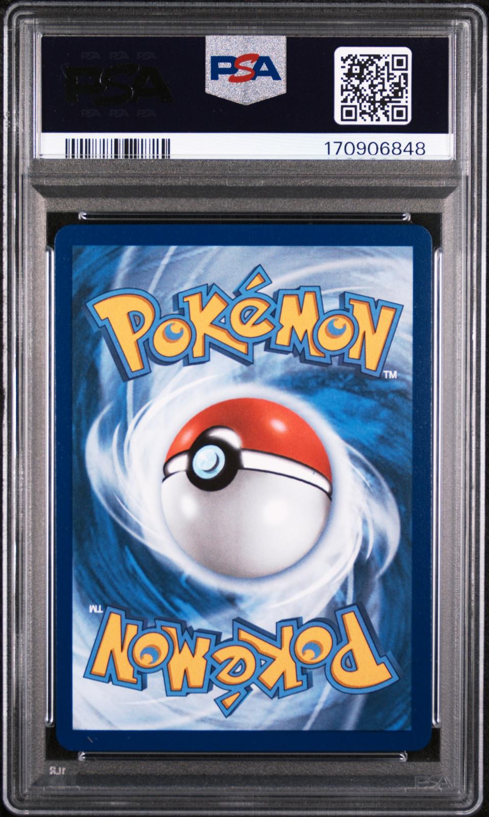 Meowth ex PSA 10 2026 Pokemon En Perfect Order #121