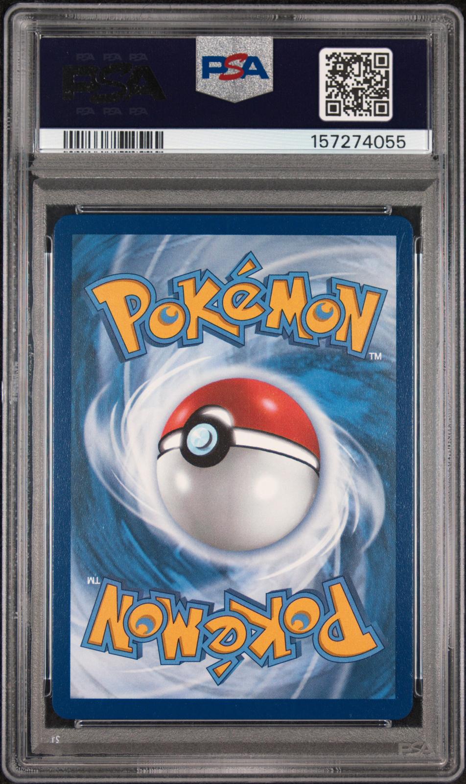 Oricorio ex PSA 10 2025 Pokemon Mep En Black Star Promo #024