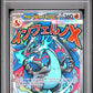 Mega Charizard X ex PSA 10 2025 Pokemon Mep En Black Star Promo #023