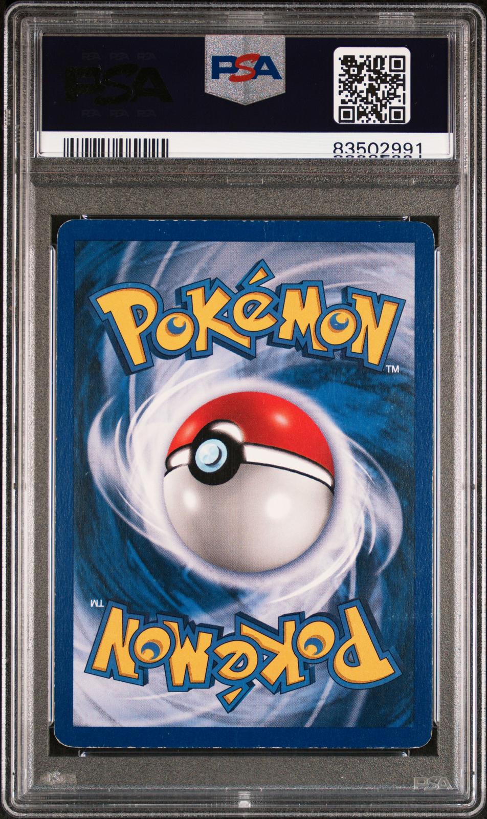 Mewtwo Holo Shadowless PSA 4 1999 Pokemon Base Set Shadowless #10