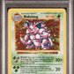 Nidoking Holo Shadowless PSA 3 1999 Pokemon Base Set Shadowless #11