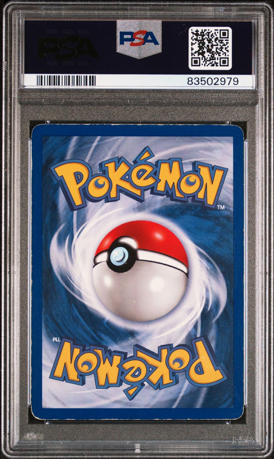 Machamp Holo 1st Edition Shadowless PSA 4 1999 Pokemon Base Set Shadowless #8