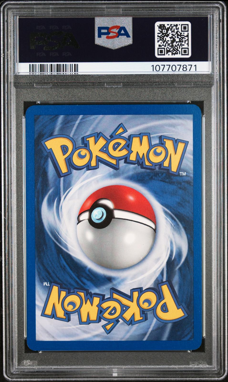 Erika Holo 1st Edition PSA 7 2000 Pokemon Gym Heroes #16
