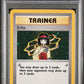 Erika Holo 1st Edition PSA 7 2000 Pokemon Gym Heroes #16