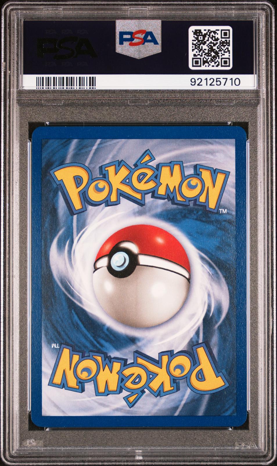 Chansey Holo Base Set 2 PSA 8 2000 Pokemon Game Base Set 2 #3