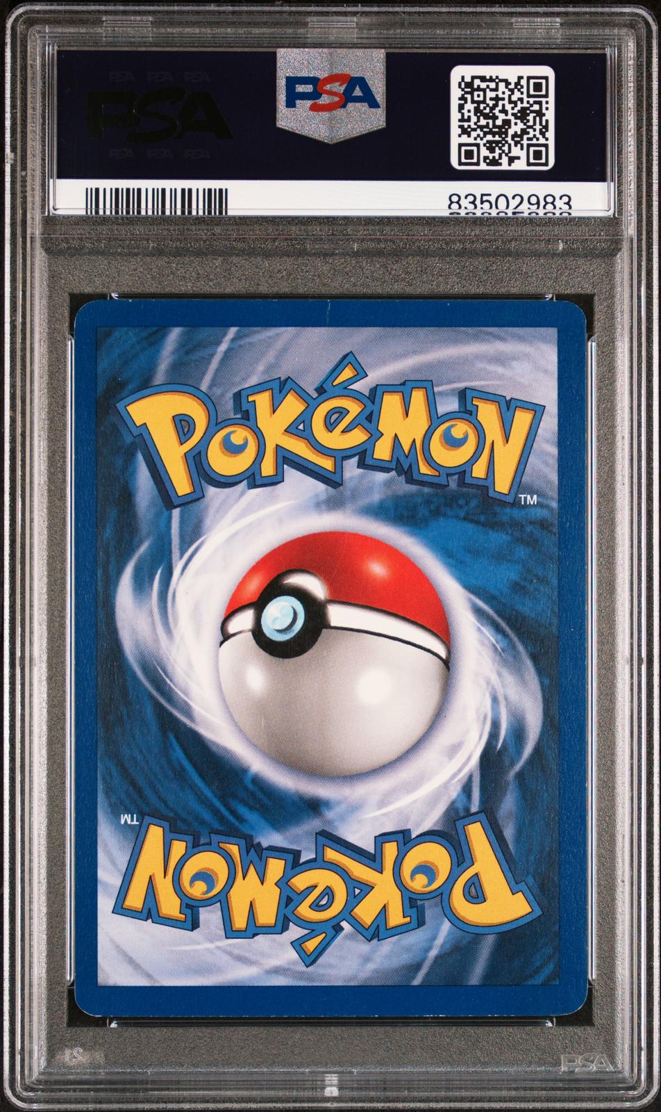 Magneton Holo Shadowless PSA 5 1999 Pokemon Base Set Shadowless #9