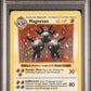 Magneton Holo Shadowless PSA 5 1999 Pokemon Base Set Shadowless #9