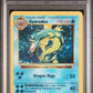 Gyarados Holo Shadowless PSA 4 1999 Pokemon Base Set Shadowless #6