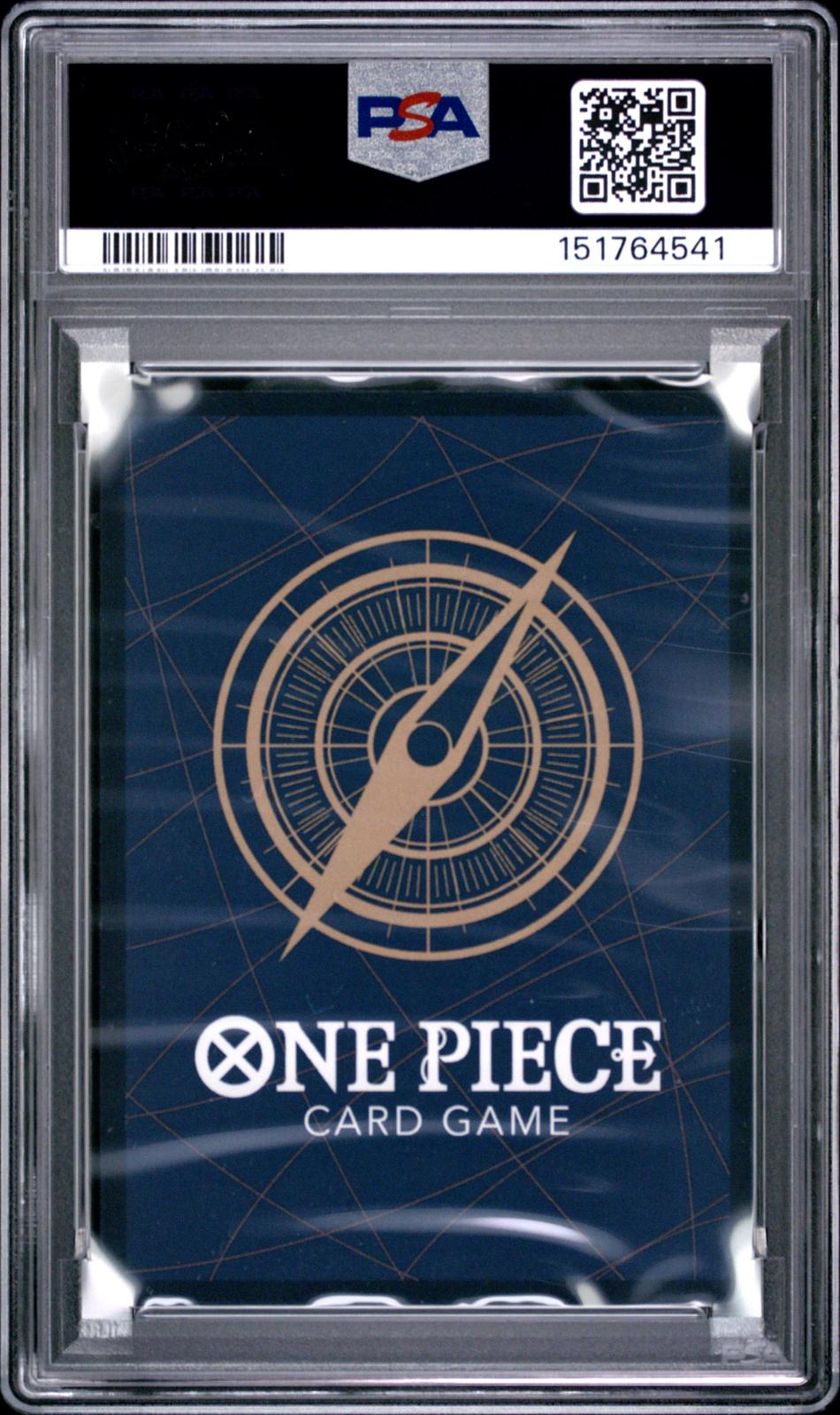 Boa Hancock Illustration Box Vol.1 PSA 10 2025 One Piece Promos #004