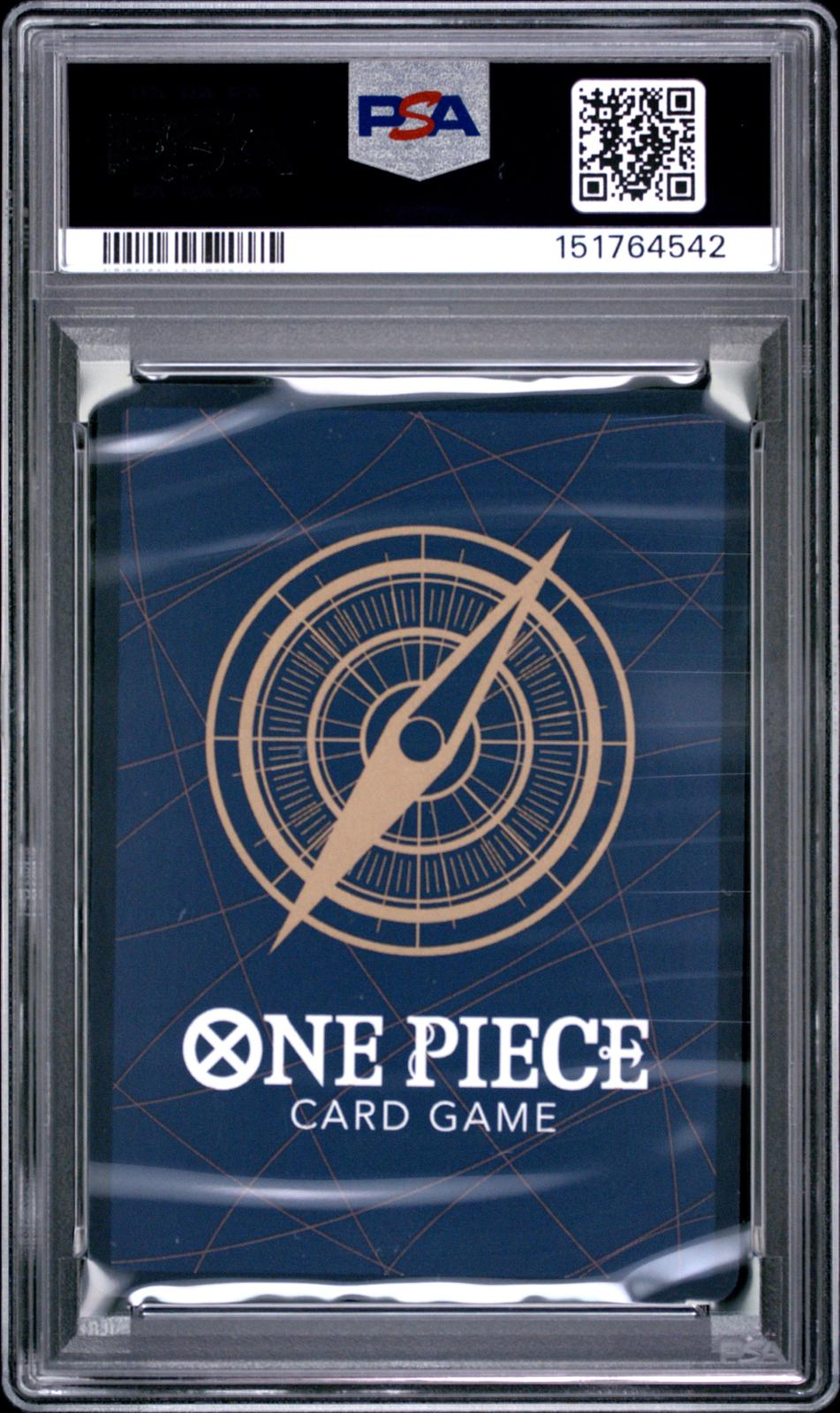 Boa Hancock Illustration Box Vol.1 PSA 10 2025 One Piece Promos #004