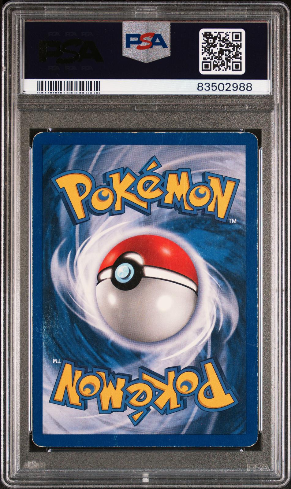 Raichu Holo Shadowless PSA 3 1999 Pokemon Base Set Shadoless #14