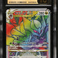 Giratina VSTAR CGC Pristine 10 2022 Lost Abyss #120/100