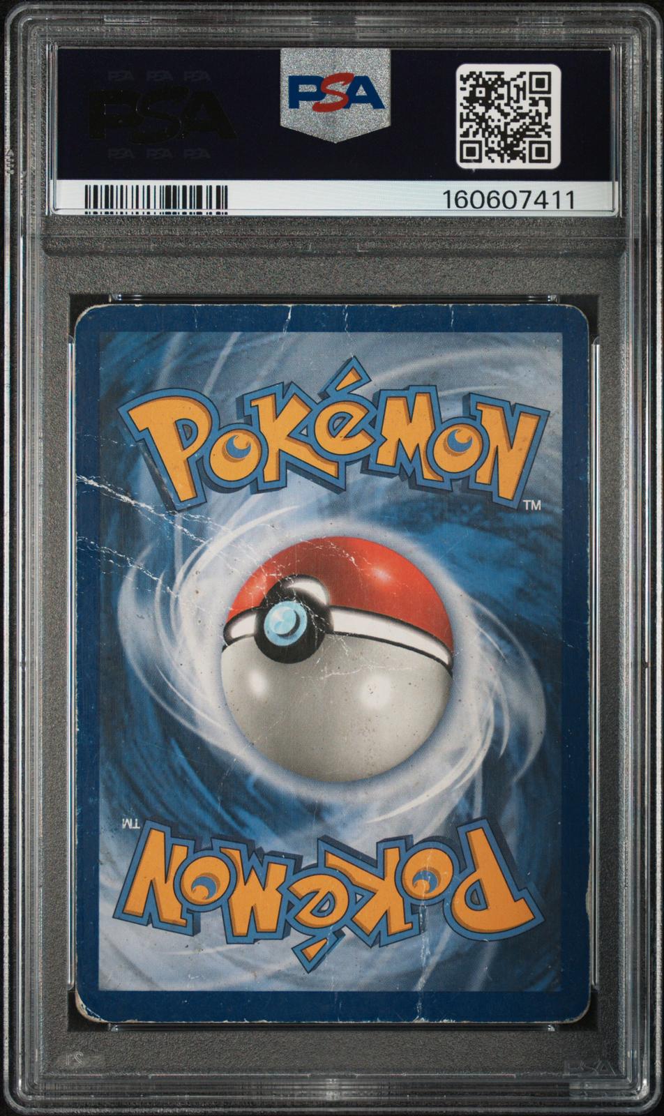 Ash Greninja EX Promo A.G. EX Box PSA 1 2016 Pokemon XY Black Star Promo #XY133