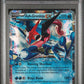 Ash Greninja EX Promo A.G. EX Box PSA 1 2016 Pokemon XY Black Star Promo #XY133