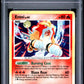 Entei Holo PSA 1 2007 Pokemon Diamond & Pearl Secret Wonders #4 - POP 9 - MARK