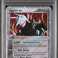 Aggron ex Holo PSA 1 2006 Pokemon EX Crystal Guardians #89 - LOW POP