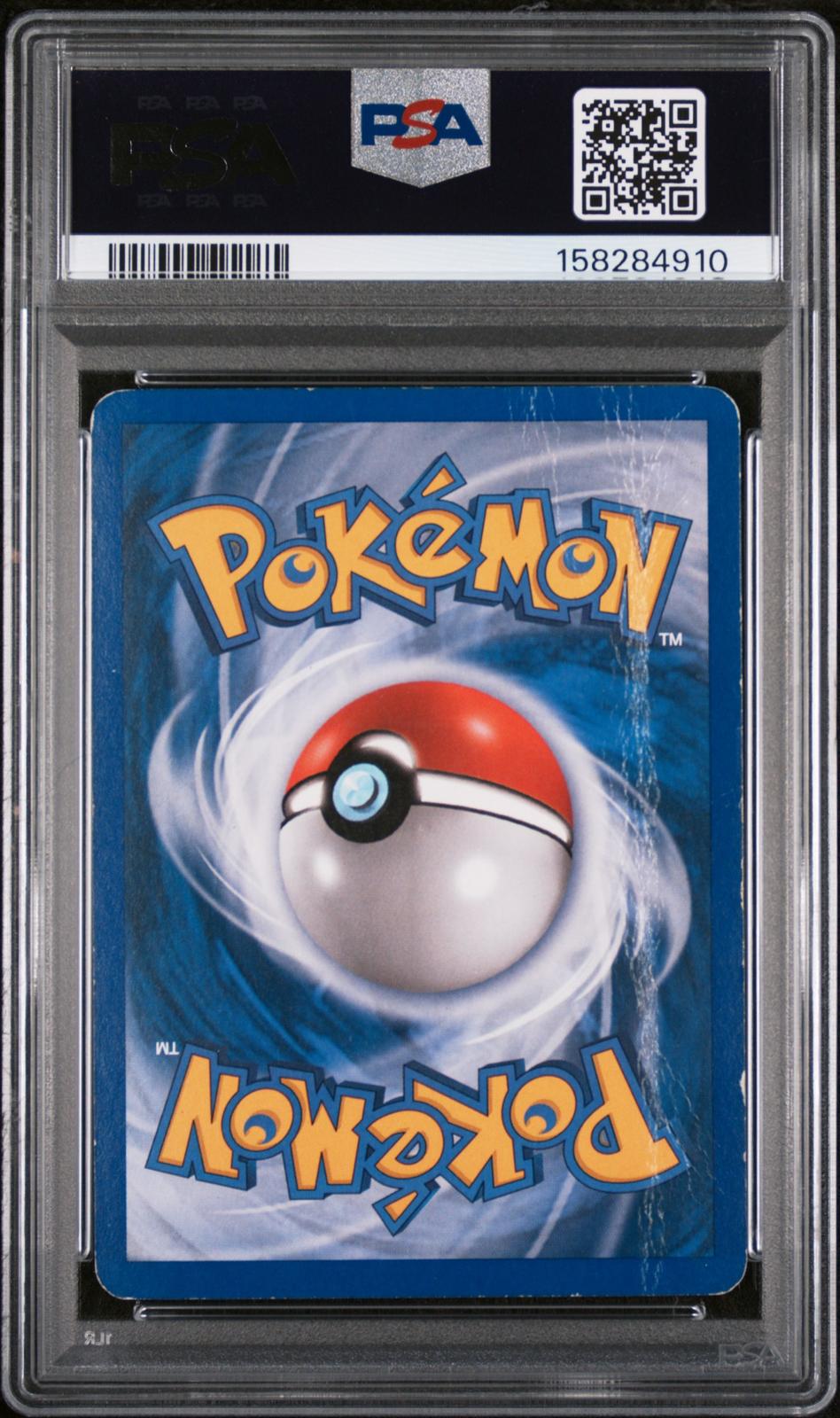 Shelgon Reverse Holo PSA 1 2005 Pokemon EX Delta Species #53 - POP 1