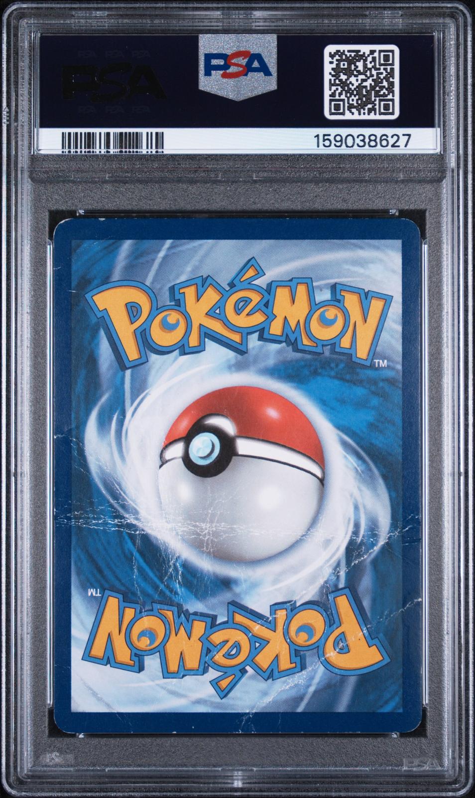 Birthday Pikachu Holo PSA 1 2021 Celebrations Classic Collection #24 - POP 9