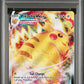 Pikachu VMAX PSA 1 2023 Pokemon Swsh Black Star Promo #286 - POP 4