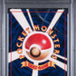 Giovanni's Machamp Holo PSA 1 1999 Pokemon Japanese Gym 2 #68 - POP 9
