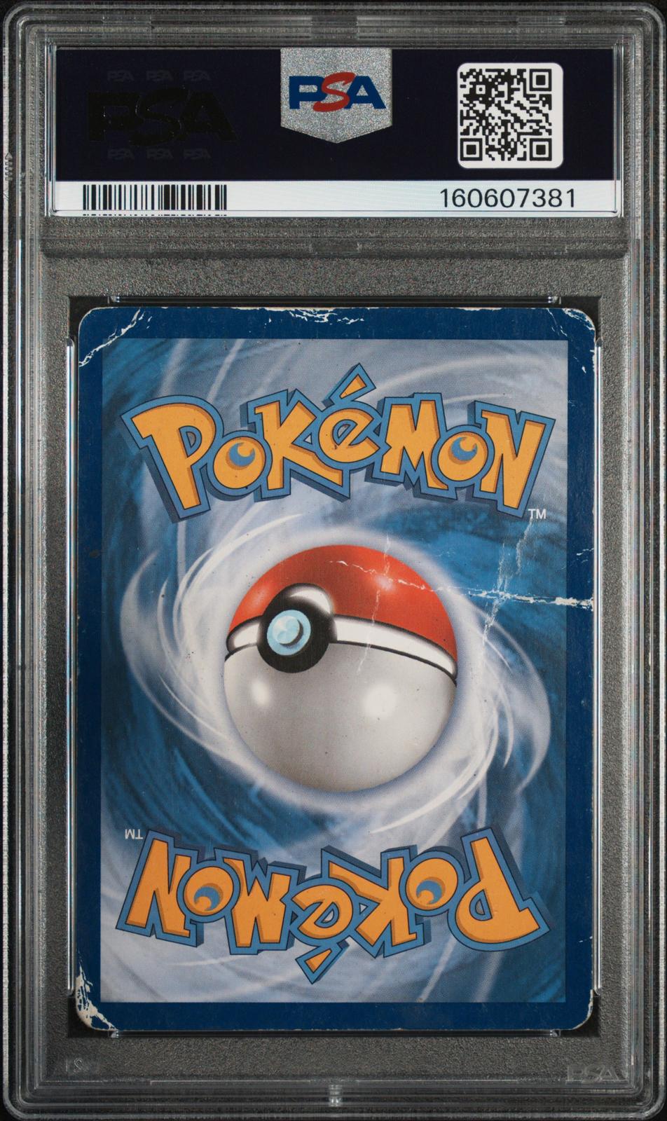 Xerneas EX PSA 1 2014 Pokemon XY Black Star Promo #XY07 - POP 8
