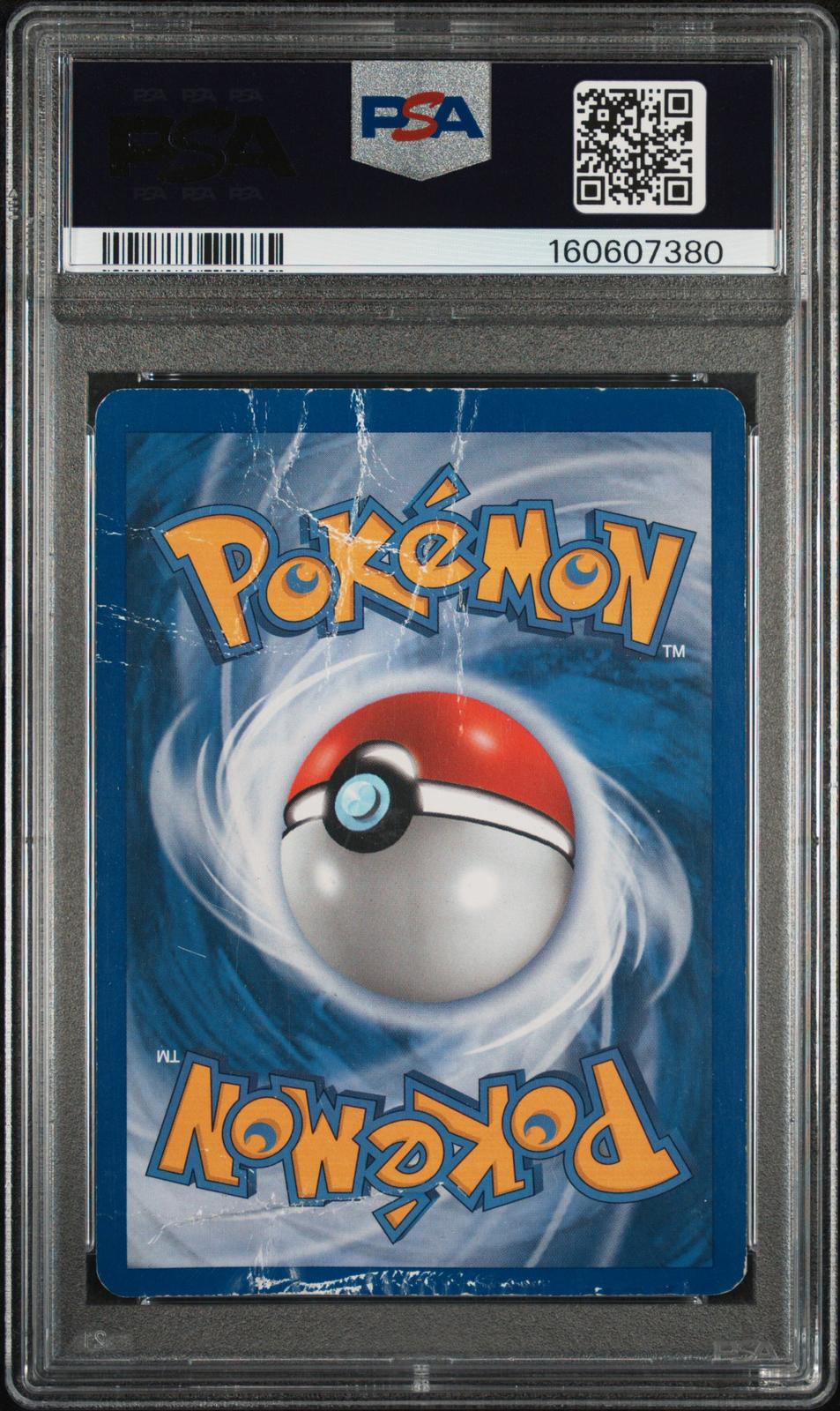 Palkia Lv.X Holo PSA 1 2008 Diamond & Pearl Black Star Promo #DP18 - LOW POP