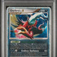 Darkrai Lv.X Holo PSA 1 2008 Pokemon Diamond & Pearl Black Star Promo #DP19
