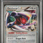 Garchomp C Lv.X Holo PSA 1 2009 Diamond & Pearl Black Star Promo #DP46 - LOW POP
