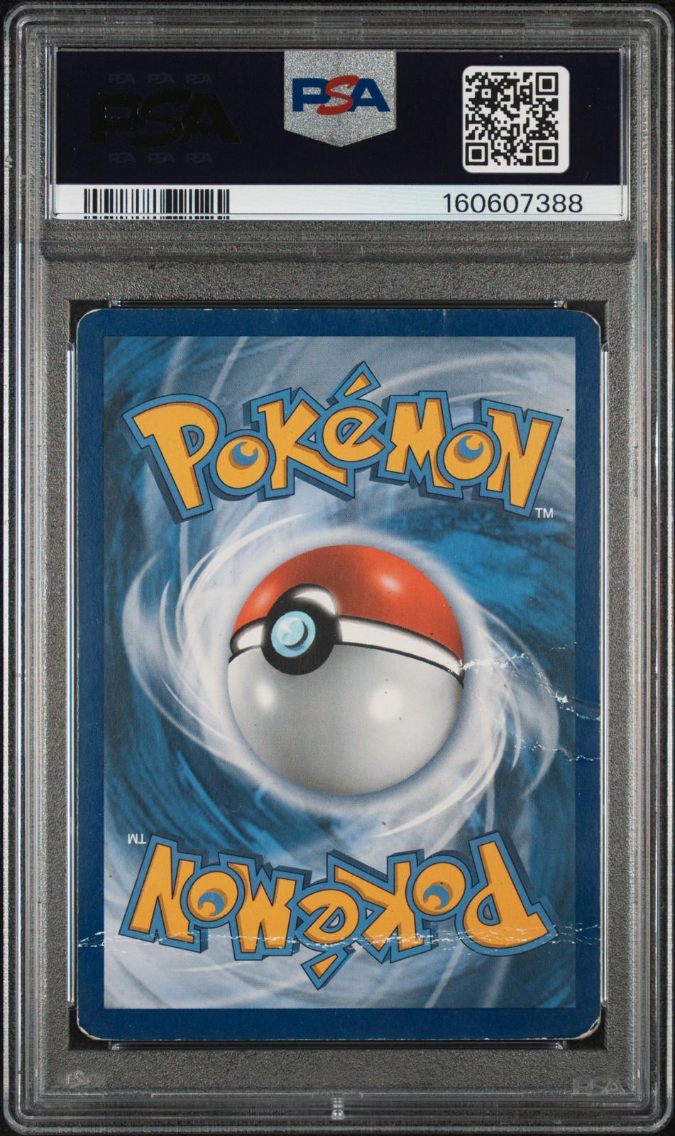M Ampharos EX PSA 1 2015 Pokemon XY Ancient Origins #28 - POP 6