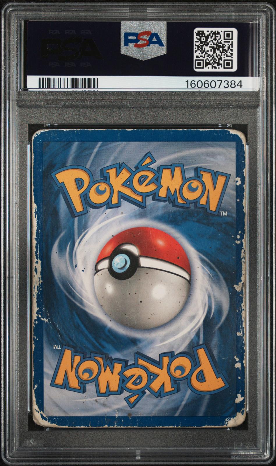 Pidgeot Holo PSA 1 2000 Base Set 2 #14 - POP 17