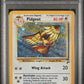 Pidgeot Holo PSA 1 2000 Base Set 2 #14 - POP 17