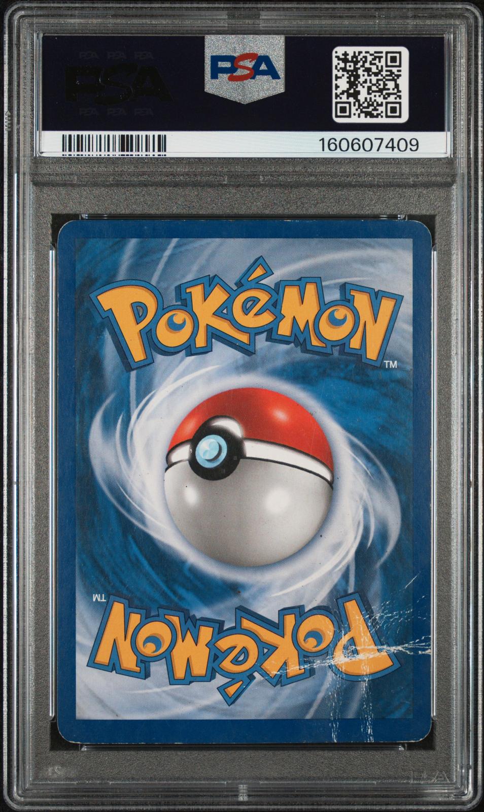 Lucario Lv.X Holo PSA 1 2007 Diamond & Pearl Black Star Promo #DP12 - LOW POP
