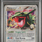Rayquaza C Lv.X Holo PSA 1 2009 Pokemon Diamond & Pearl Black Star Promo #DP47