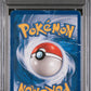 Ampharos Reverse Holo PSA 1 2007 Diamond & Pearl Secret Wonders #1 - POP 1