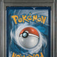 Rayquaza EX PSA 1 2012 Pokemon Black & White Dragons Exalted #85