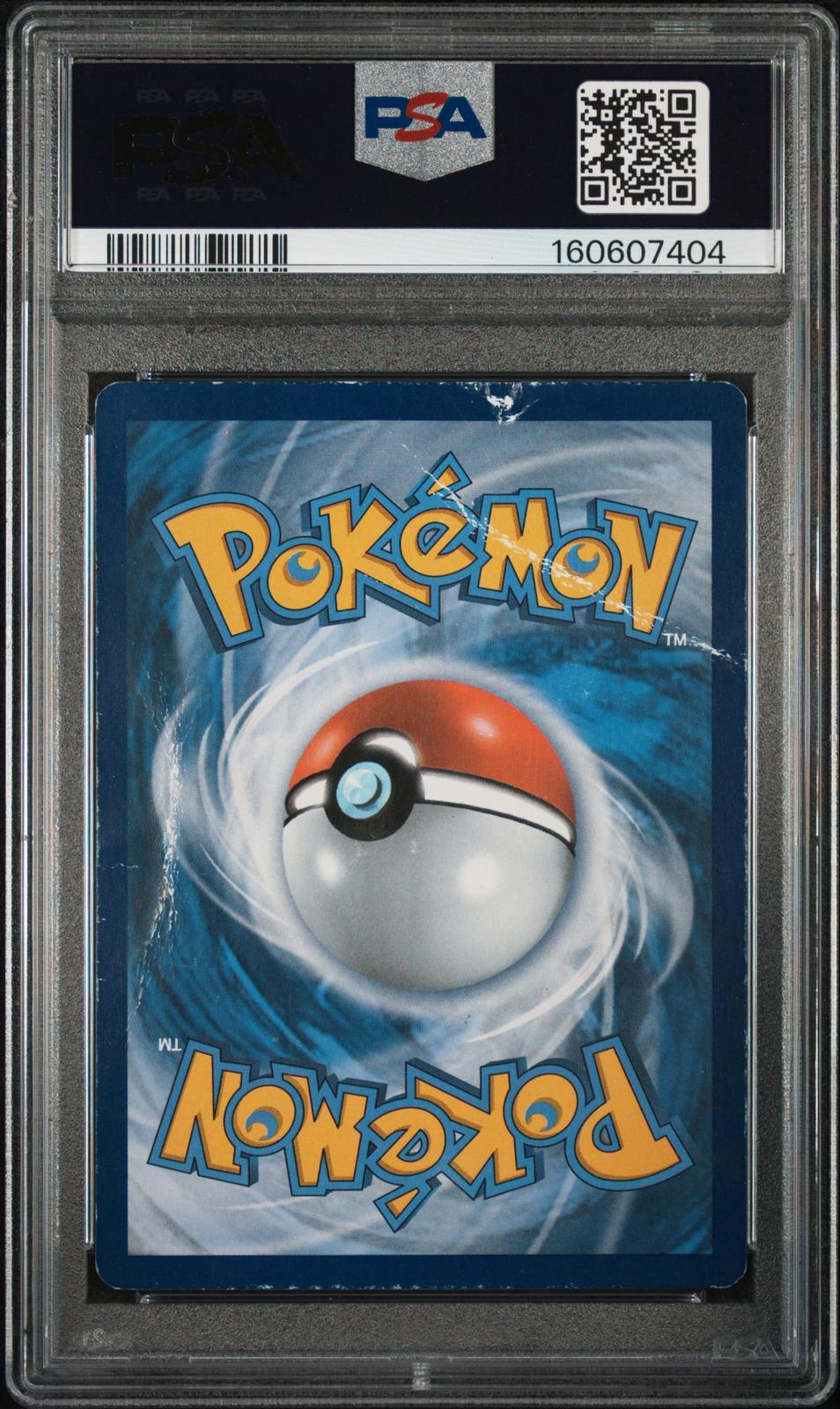 Rayquaza EX PSA 1 2012 Pokemon Black & White Dragons Exalted #85