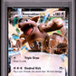 Kangaskhan EX PSA 1 2014 Pokemon XY Flashfire #78 - POP 2