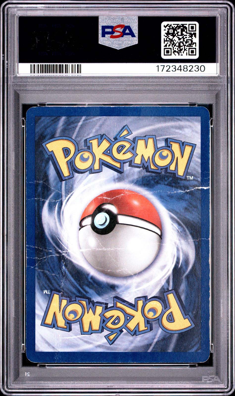 Pikachu Movie Promo PSA 1 1999 Pokemon Game Movie #4