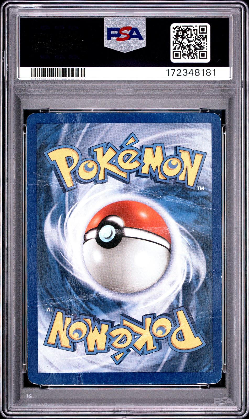 Hitmonlee Holo PSA 1 1999 Pokemon Fossil #7 - LOW POP