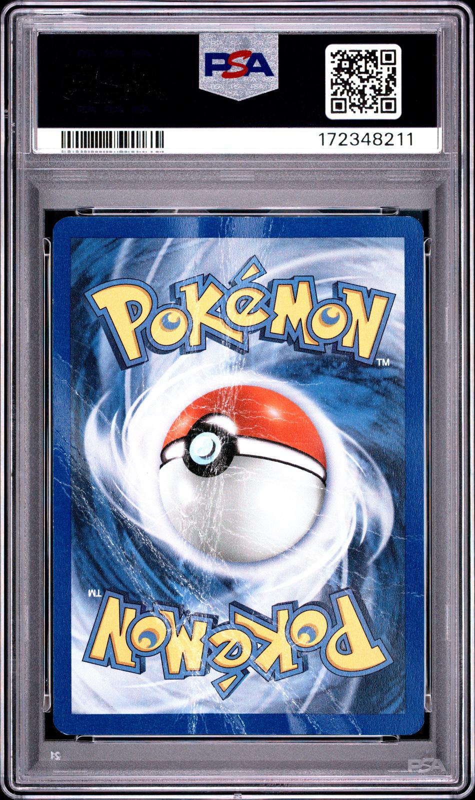 Butterfree Promo PSA 1 2001 Pokemon Southern Islands Promo #9 - POP 2