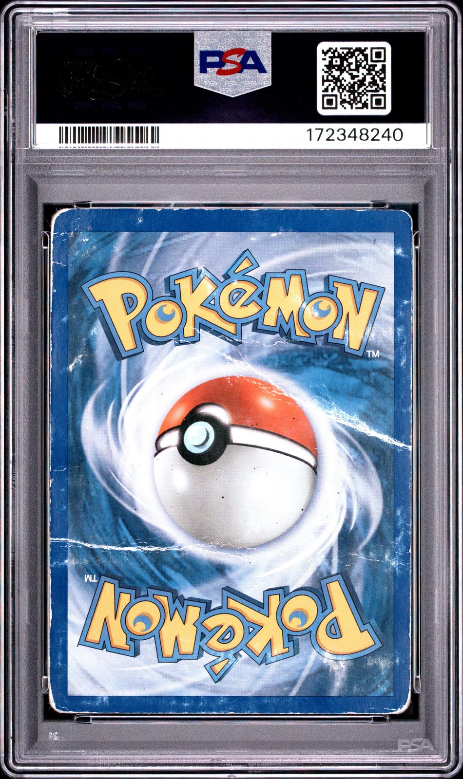 Eevee Reverse Holo 2009 PSA 1 2008 Diamond & Pearl Majestic Dawn #62 - POP 13