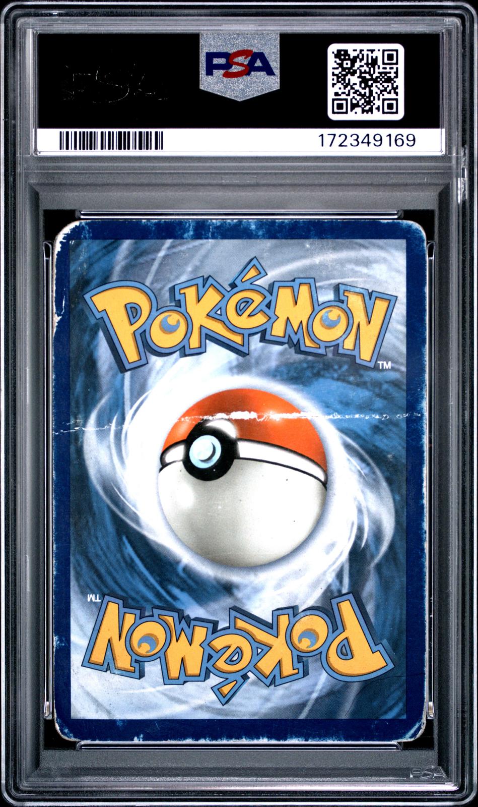 Charizard EX PSA 1 2016 Pokemon XY Evolutions #12 - POP 21