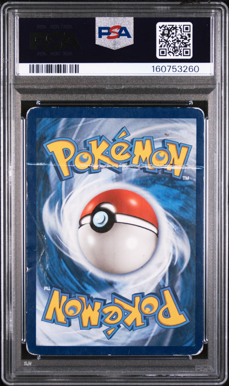 Misty's Determination PSA 1 2016 Pokemon XY Evolutions #108 - POP 25