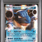 Blastoise EX PSA 1 2014 Pokemon XY Black Star Promo #XY30 - POP 12