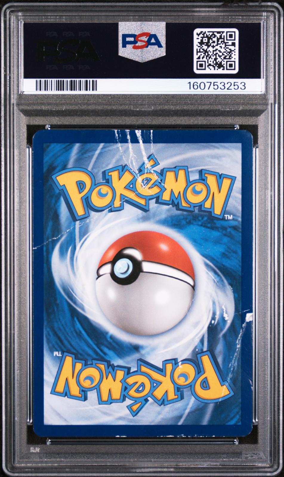 Charizard PSA 1 2016 Pokemon XY Generations Radiant Collection #RC5