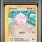 Chansey PSA 1 2003 Pokemon Aquapolis #69 - POP 1